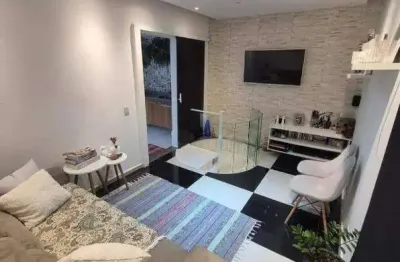 Cobertura à venda 2 quartos 1 vaga paulicéia - são bernardo do campo - sp