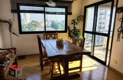 Apartamento com 3 quartos à venda na Rua Guaratuba, 98, Vila Guarani, São Paulo