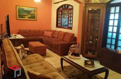 Casa à venda 3 quartos 3 suítes 3 vagas irene - santo andré - sp
