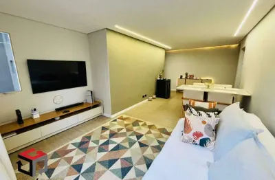 Apartamento à venda 3 quartos 2 vagas terra nova - são bernardo do campo - sp
