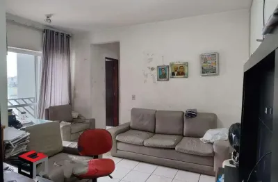 Apartamento à venda 2 quartos 1 vaga assunção - são bernardo do campo - sp