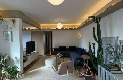 Apartamento à venda 3 quartos 1 suíte 2 vagas campestre - santo andré - sp