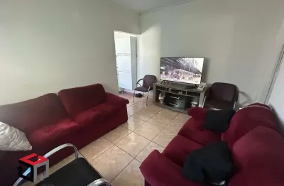 Terreno à venda 4 quartos 6 vagas luzita - santo andré - sp