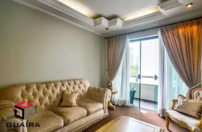 Apartamento à venda 3 quartos 3 suítes 2 vagas jardim bela vista - santo andré - sp