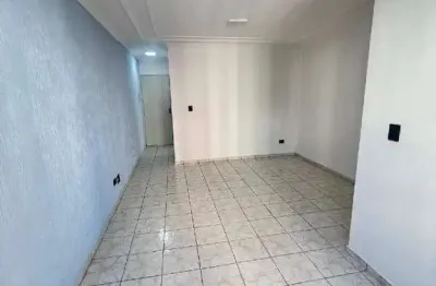 Apartamento à venda 3 quartos 1 vaga do estádio - santo andré - sp