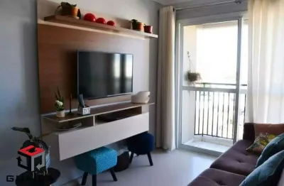 Apartamento à venda 2 quartos 1 suíte 1 vaga santa paula - são caetano do sul - sp