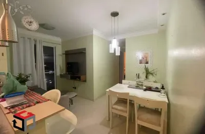 Apartamento para aluguel 2 quartos 1 vaga santa terezinha - são bernardo do campo - sp