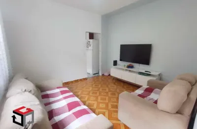Casa com 2 quartos à venda na Rua Juquiá, 970, Vila Eldízia, Santo André