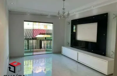 Apartamento à venda 3 quartos 1 suíte 2 vagas assunção - santo andré - sp