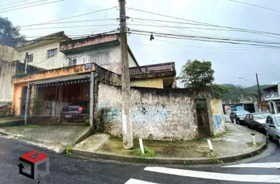 Terreno à venda em ferrazópolis, são bernardo do campo (298,50 m²)