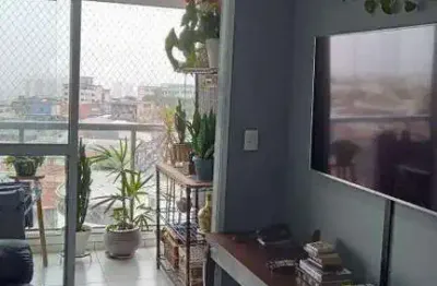 Apartamento à venda 3 quartos 1 suíte 2 vagas osvaldo cruz - são caetano do sul - sp