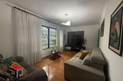 Casa à venda 3 quartos 2 suítes 2 vagas lucinda - santo andré - sp