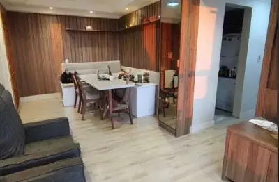Apartamento à venda 3 quartos 1 suíte 2 vagas guarani - mauá - sp