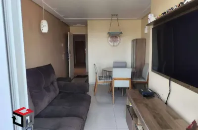 Apartamento para aluguel 2 quartos 1 vaga assunção - são bernardo do campo - sp