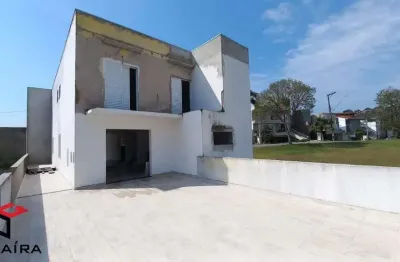 Sobrado à venda 3 quartos 2 suítes 6 vagas swiss park - são bernardo do campo - sp