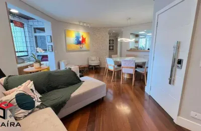 Apartamento à venda 3 quartos 3 suítes 2 vagas baeta neves - são bernardo do campo - sp