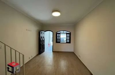 Sobrado à venda 2 quartos 1 vaga assunção - santo andré - sp