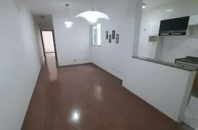 Apartamento com 2 quartos à venda na Rua do Salto, 31, Vila Alzira, Santo André