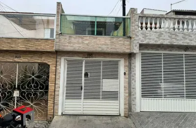 Sobrado à venda 2 quartos 1 suíte 1 vaga independência - são bernardo do campo - sp