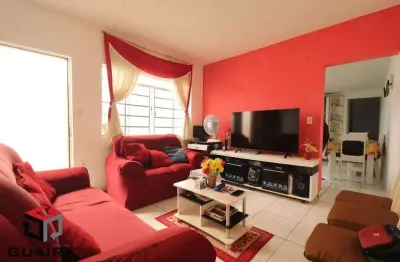 Casa à venda 2 quartos 3 vagas cristiane - santo andré - sp