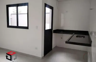 Apartamento à venda 2 quartos 1 suíte 1 vaga oratório - santo andré - sp