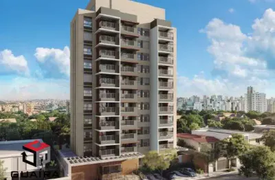 Apartamento à venda 2 quartos 1 suíte 1 vaga bastos - santo andré - sp