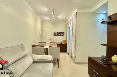 Apartamento à venda 3 quartos 1 suíte 2 vagas caminho do mar - são bernardo do campo - sp