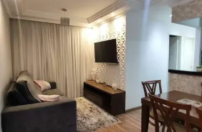 Ótimo apartamento de 48 m², em santo andré, no bairro parque erasmo assunção.