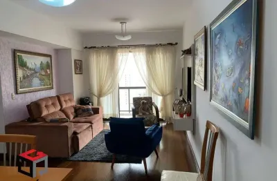 Apartamento à venda 3 quartos 1 suíte 2 vagas valparaíso - santo andré - sp