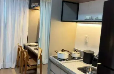 Apartamento com 1 quarto à venda na Alameda dos Nhambiquaras, 1990, Indianópolis, São Paulo