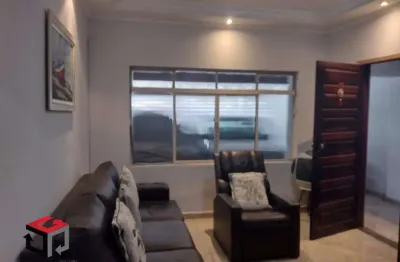 Casa à venda 2 quartos 2 vagas oratório - santo andré - sp