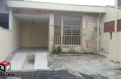 Casa com 3 quartos à venda na Rua das Laranjeiras, 715, Campestre, Santo André
