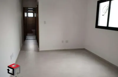 Cobertura à venda 2 quartos 1 suíte 2 vagas oratório - santo andré - sp