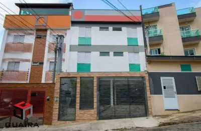 Cobertura á venda com 2 quartos 1 suíte + 1 banheiro 2 vagas 95m² - vila bela vista