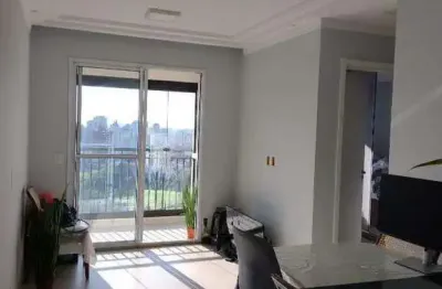 Apartamento à venda 2 quartos 1 suíte 1 vaga euclides - são bernardo do campo - sp