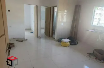 Apartamento à venda 2 quartos 1 vaga santa lídia - mauá - sp