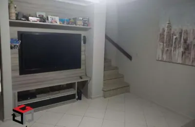 Sobrado à venda 3 quartos 1 suíte 2 vagas terra nova ii - são bernardo do campo - sp