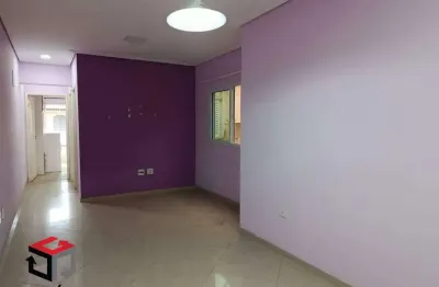 Apartamento à venda 2 quartos 1 suíte 1 vaga são vicente - mauá - sp