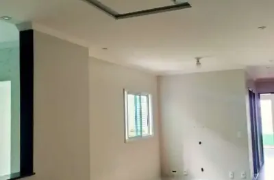 Apartamento à venda 2 quartos 1 suíte 2 vagas alzira - santo andré - sp