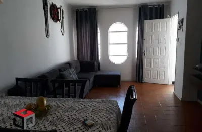 Casa à venda 2 quartos 2 vagas stella - santo andré - sp