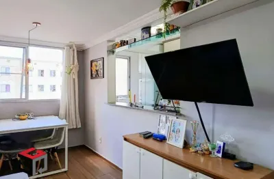 Apartamento com 2 quartos à venda na Rua Vicente Grecco, 151, Parque São Vicente, Mauá