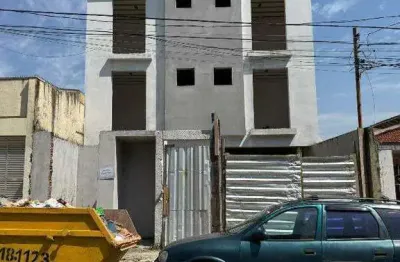 Cobertura à venda 2 quartos 1 suíte 1 vaga assunção - santo andré - sp