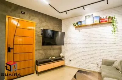 Apartamento à venda 2 quartos 1 vaga assunção - santo andré - sp