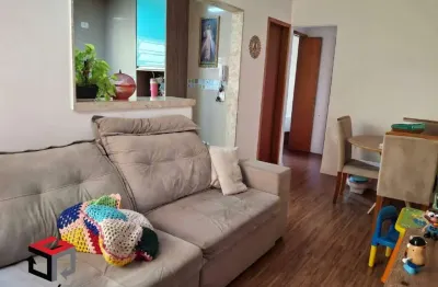 Apartamento à venda - 2 quartos, 1 vaga coberta -baeta neves - são bernardo do campo.
