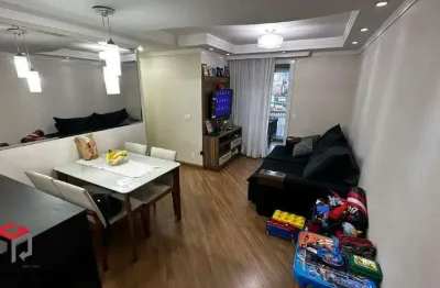 Apartamento à venda 3 quartos 1 suíte 1 vaga ferrazópolis - são bernardo do campo - sp