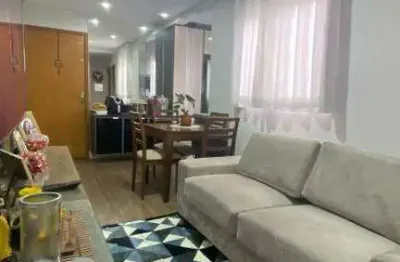 Cobertura à venda 2 quartos 1 vaga lutécia - santo andré - sp