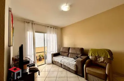 Apartamento à venda 3 quartos 1 vaga centro - são bernardo do campo - sp