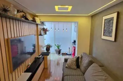 Apartamento à venda 2 quartos 1 vaga anchieta - são bernardo do campo - sp