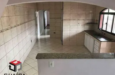 Casa à venda 2 quartos 1 suíte 5 vagas maracanã - santo andré - sp