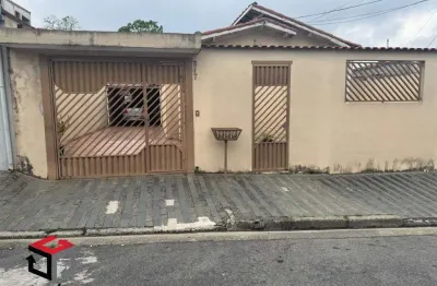 Terreno à venda na Rua Somália, 317, Parque Oratório, Santo André